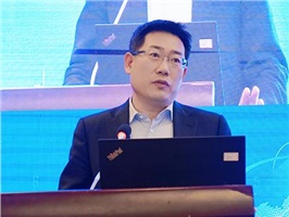 威勝電氣總裁曾辛受邀出席“2021年湖南電力技術(shù)高峰論壇”，并發(fā)表主題演講