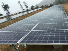 邵陽綏寧縣4.9MW光伏扶貧發(fā)電建設項目設計、施工一體化總承包項目