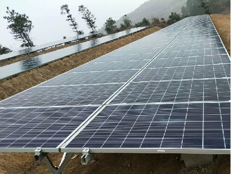 邵陽(yáng)綏寧縣4.9MW光伏扶貧發(fā)電建設(shè)項(xiàng)目設(shè)計(jì)、施工一體化總承包項(xiàng)目